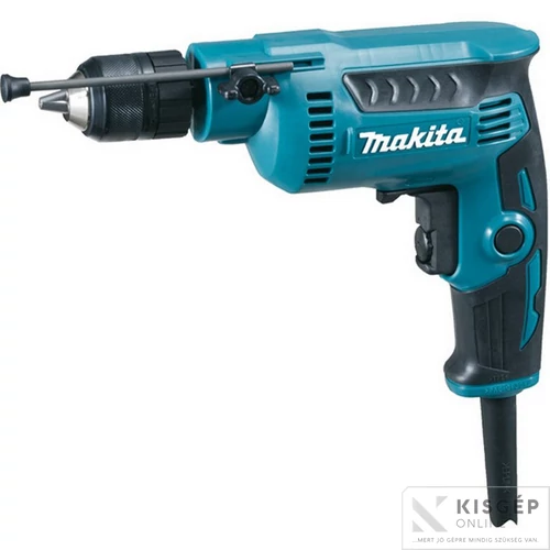 Makita DP2011 370W 0,5-6mm fúrógép gyorstokmányos