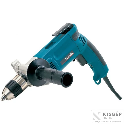 Makita DP4003K 750W 1,5-13mm fúrógép 73Nm gyorstokm.+koffer