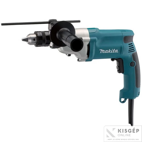 Makita DP4010 720W 1,5-13mm fúrógép 2 seb.