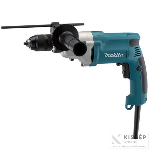 Makita DP4011 720W 1,5-13mm fúrógép 2 seb gyorstokmányos