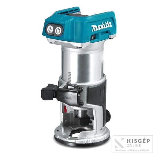 Makita DRT50Z 18V LXT Li-ion BL kombinált marógép Z