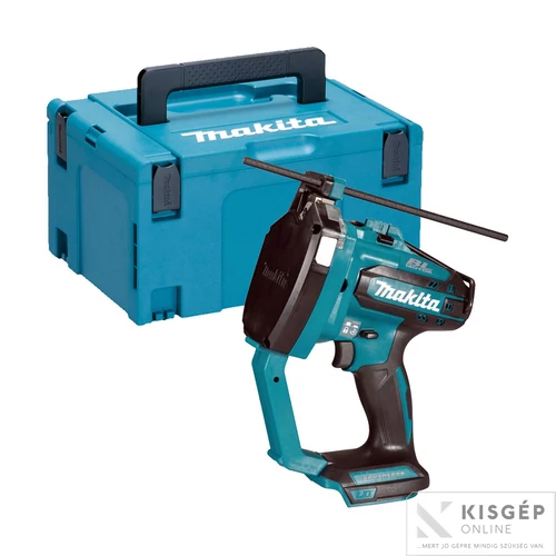 Makita DSC102ZJ 18V LXT Li-ion BL M6-M10 menetesszár vágó Z