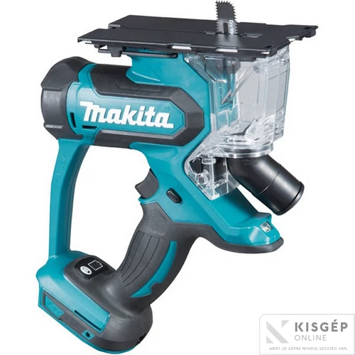 Makita DSD180Z 18V LXT Li-ion gipszkarton vágó Z