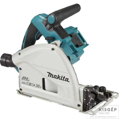 Makita DSP600Z 2x18V LXT Li-ion BL 165mm merülő fűrész Z