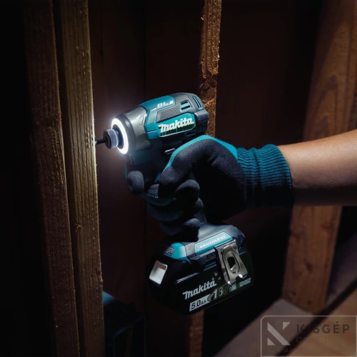 Makita DTD173RTJ 18V LXT Li-ion BL 180Nm 4 mód ütvecsavarbehajtó 1/4