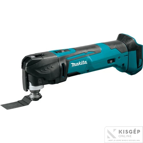 Makita DTM51Z 18V LXT Li-ion multifunkciós gép Z