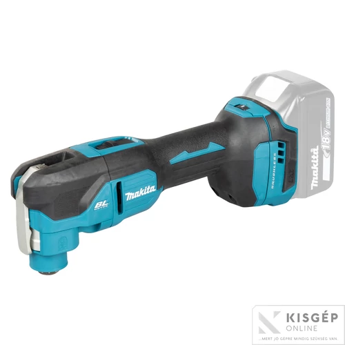 Makita DTM53Z 18V LXT Li-Ion BL multifunkciós gép Z