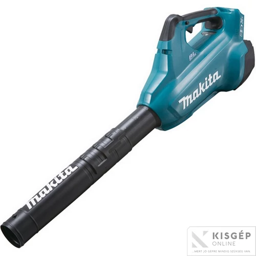 Makita DUB362Z 2x18V LXT Li-ion BL akkus légseprű 13,4m3/p Z