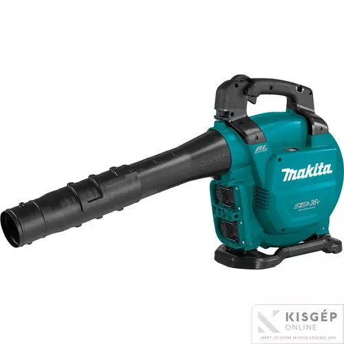 DUB363ZV Makita DUB363ZV 2x18V LXT Li-ion BL légseprű 1,15Le 13,4m3/p Z