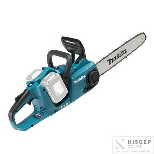 MAKITA DUC353Z 2x18V LXT Li-ion BL láncfűrész 35cm, 3/8, 1,1mm Z