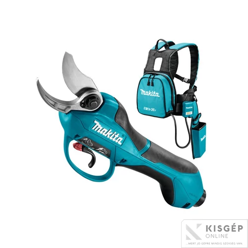 Makita 2x18V LXT Li-ion metszőolló Z