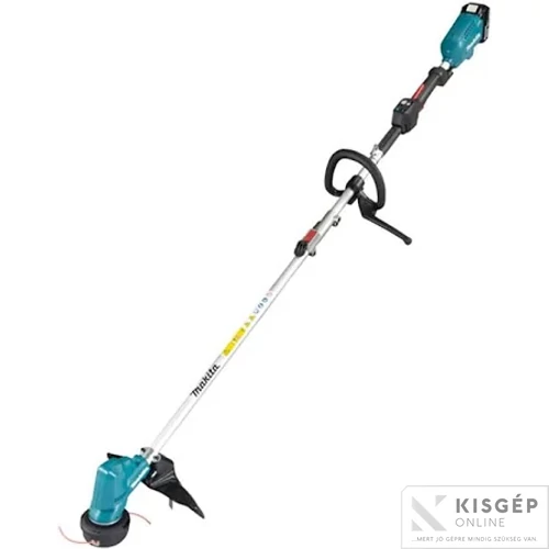 Makita DUR191LZX3 18V LXT Li-Ion BL osztott szárú fűkasza | Akku és töltő nélkül