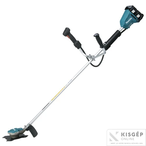 MAKITA DUR365UPT2 2x18V LXT Li-ion BL fűkasza 2x5,0Ah + DT