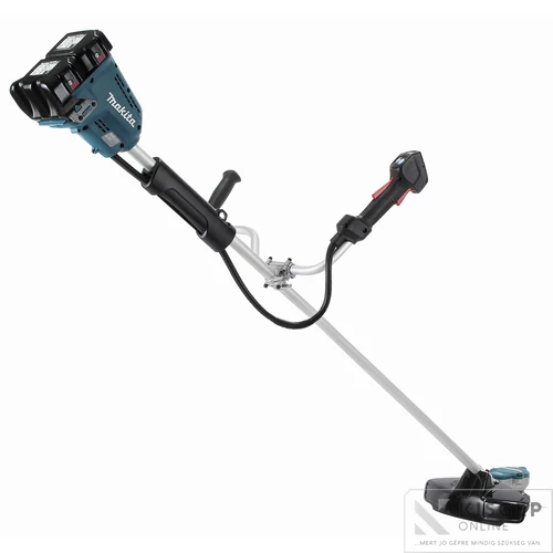 Makita DUR368APT2 2x18V LXT Li-Ion BL 0,74Le fűkasza 2x5,0Ah + DT