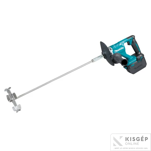 Makita DUT130Z 18V LXT Li-ion BL 165mm 2 seb keverőgép Z