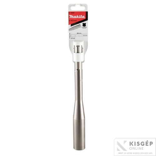Makita SDS-MAX 16,5 mm x 260 mm földelőrúd beütőszár