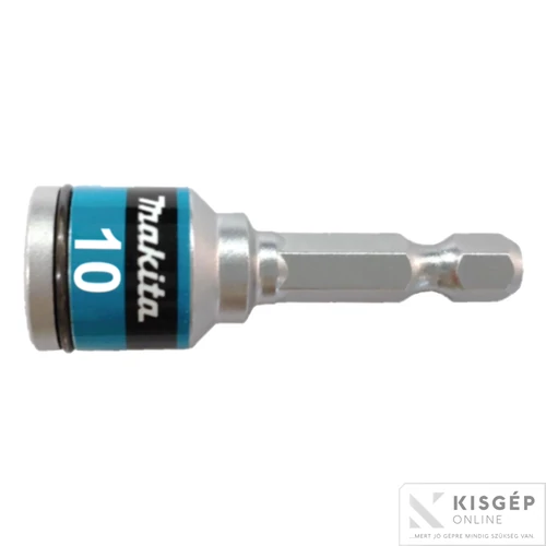 Makita Impact PREMIER rugós dugókulcs H10 50 mm 1db