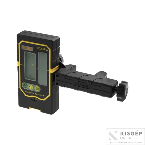 STANLEY LD200-G DETEKTOR ZÖLD SUGARHOZ (FCL-G-HEZ)