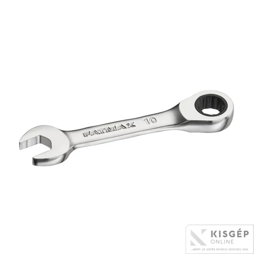 STANLEY RACSNIS RÖVID CSILLAG-VILLÁSKULCS 10 MM CSÚSZÁSMENTES