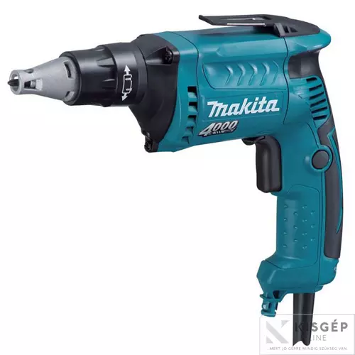 FS4000 Makita FS4000 570W csavarbehajtó 16Nm 4000f/p