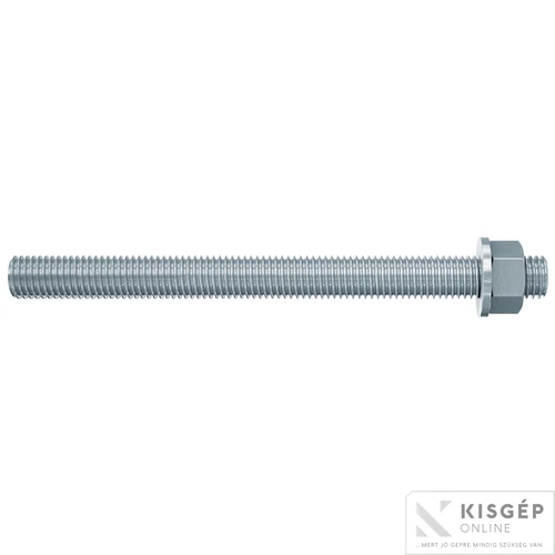 Fischer FIS A M20x290 menetes szár 8.8
