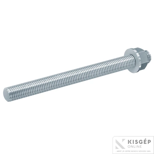 Fischer FIS A M20x290 menetes szár 8.8