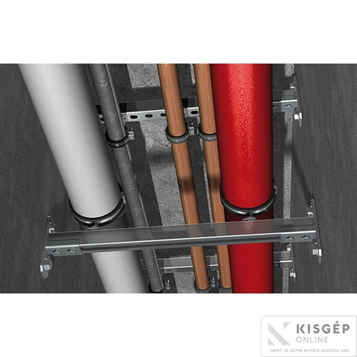 Fischer FIS H 20x85 K szitahüvely