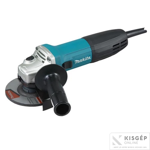 Makita GA4530R 115mm 720W sarokcsiszoló R