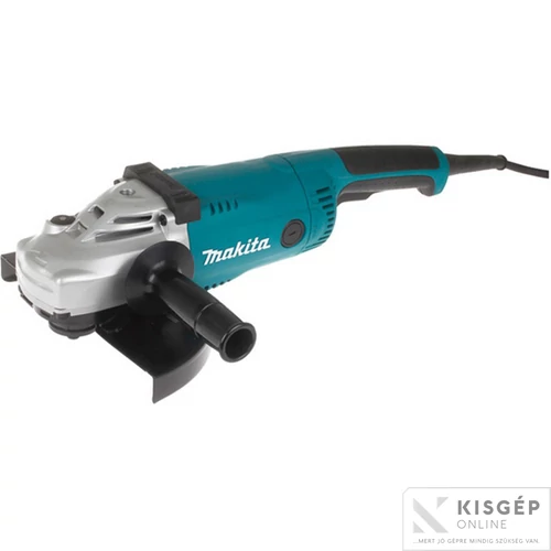 Makita GA9020RFK 230mm 2200W sarokcsiszoló lágyindítással + koffer