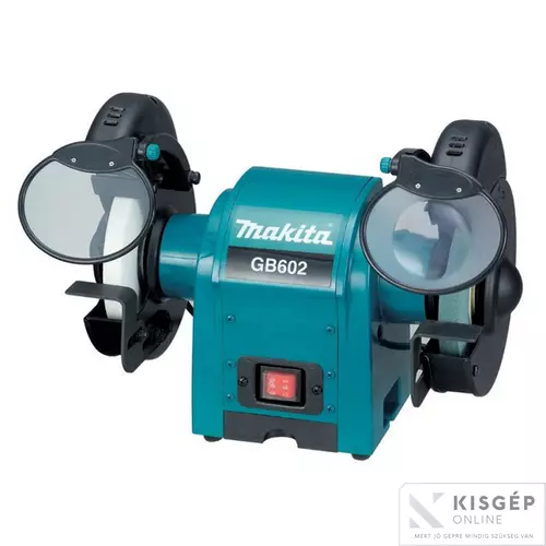 GB602 Makita GB602 250W kettősköszörű 150mm