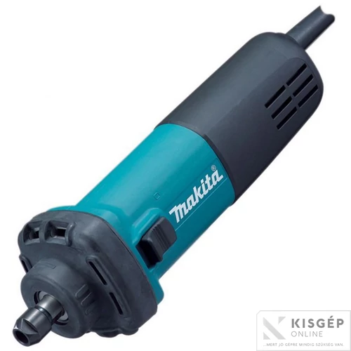 Makita GD0602 400W egyenescsiszoló 25 000f/p 6mm rövid