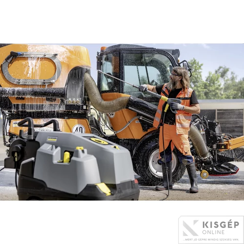 Kärcher magasnyomású mosó HDS 8/18-4 C