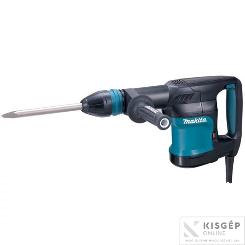 Makita HM0870C 1100W 7,6J SDS-Max vésőgép 5,1kg