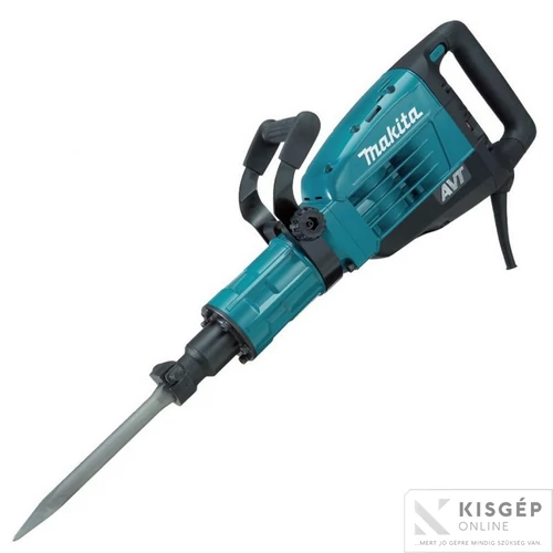 Makita HM1317C 1510W 25J 30mm bontókalapács 17kg AVT