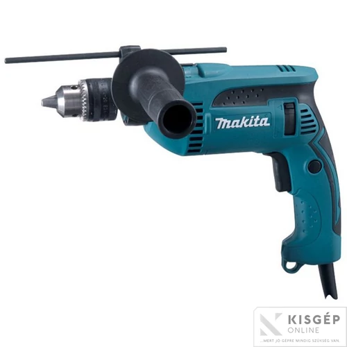 Makita HP1640K 680W ütvefúró és koffer