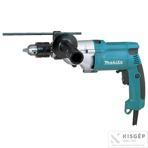 Makita HP2050HJ 720W ütvefúró 2 seb.+MAKPAC