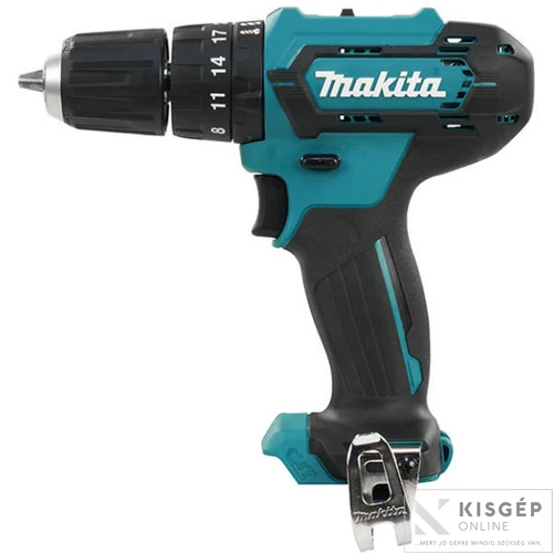 Makita HP333DZ 12V max CXT Li-ion 30Nm ütvefúró-csavarbehajtó Z