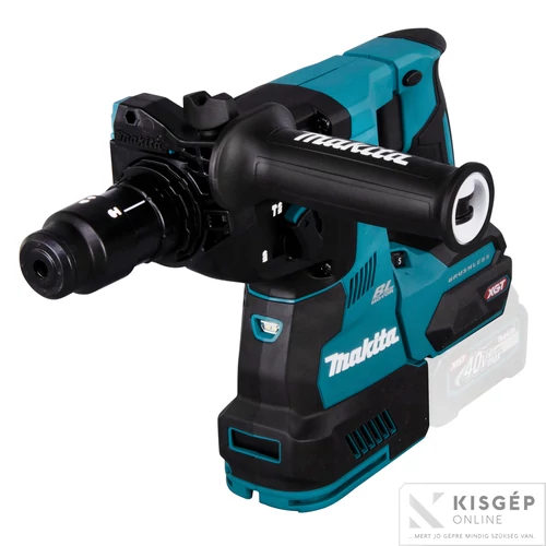 Makita 40Vmax XGT Li-Ion BL AVT 28 mm 2,9 J SDS-PLUS fúró-vésőkalapács cst Z