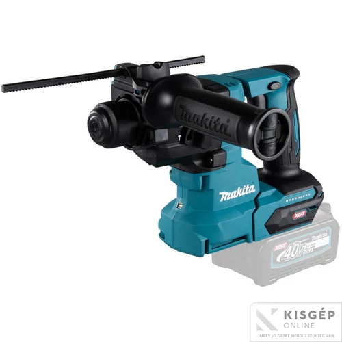 Makita HR010GZ 40Vmax XGT Li-Ion BL AVT AWS 20 mm 2,1 J SDS-PLUS fúró-vésőkalapác