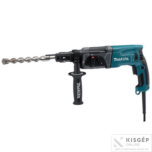 Makita HR2470T 780W 2,4J SDS-Plus fúró-vésőkalapács cst