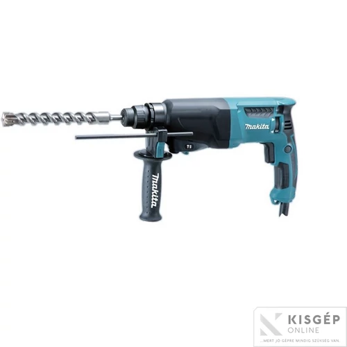 Makita HR2600 800W 2,4J SDS-Plus fúrókalapács