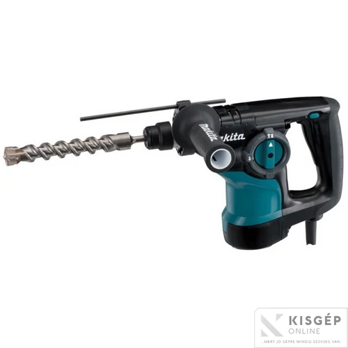 Makita HR2800 800W 2,8J SDS-Plus fúrókalapács