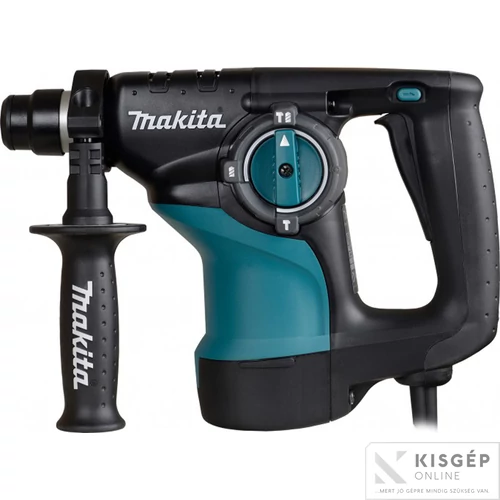 Makita HR2810 800W 2,8J SDS-Plus fúró-vésőkalapács