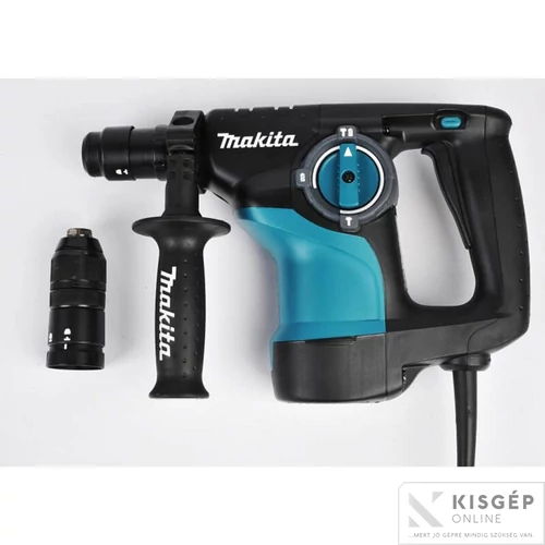 Makita HR2810T 800W 2,8J SDS-Plus fúró-vésőkalapács cst