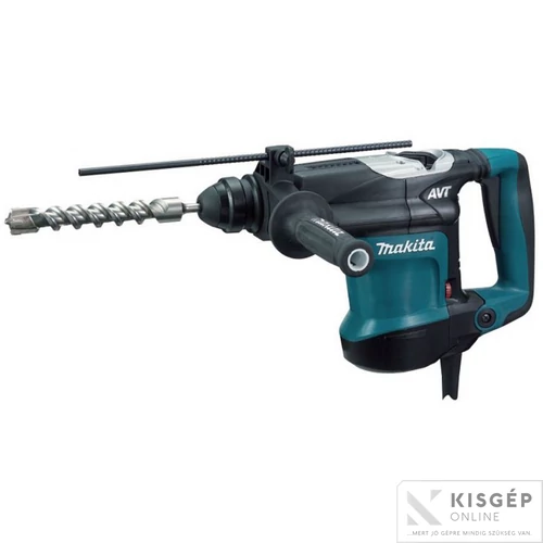 Makita HR3210C 850W 5,0J SDS-Plus fúró-vésőkalapács AVT