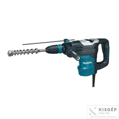 Makita HR4003C 1100W 8,3J SDS-Max fúró-vésőkalapács 6,2kg