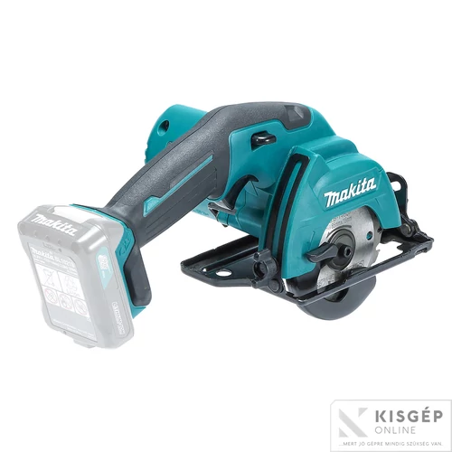 Makita HS301DZ 10,8V CXT Li-ion 85mm körfűrész Z