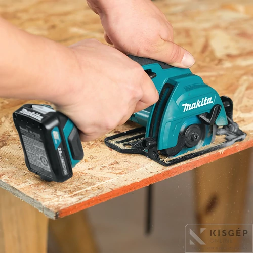 Makita HS301DZ 10,8V CXT Li-ion 85mm körfűrész Z