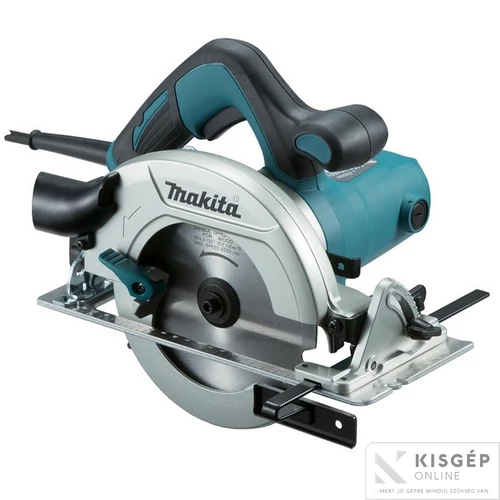 Makita HS6601J 1050W 165mm körfűrész + MAKPAC