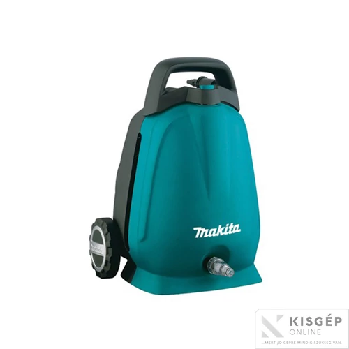 Makita HW102  1300W magasnyomású mosó 100 bar, 360 l/h, 5,8kg